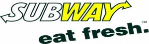 Subway Eat Fresh Logo