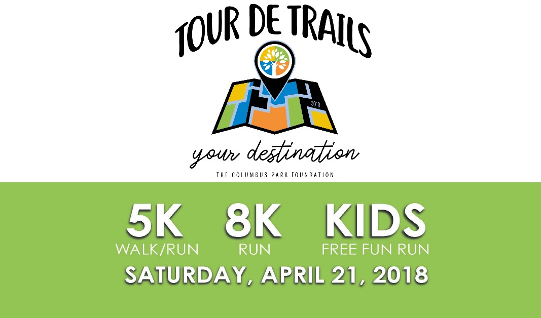 Tour de Trails WalkRun The Columbus Park Foundation