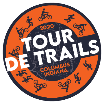 Tour de Trails 2020 Logo Clear Background