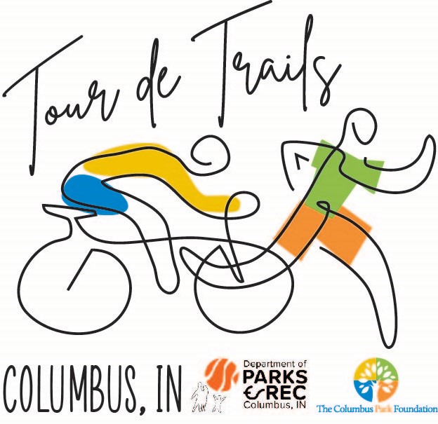 tour de trails 2021 logo