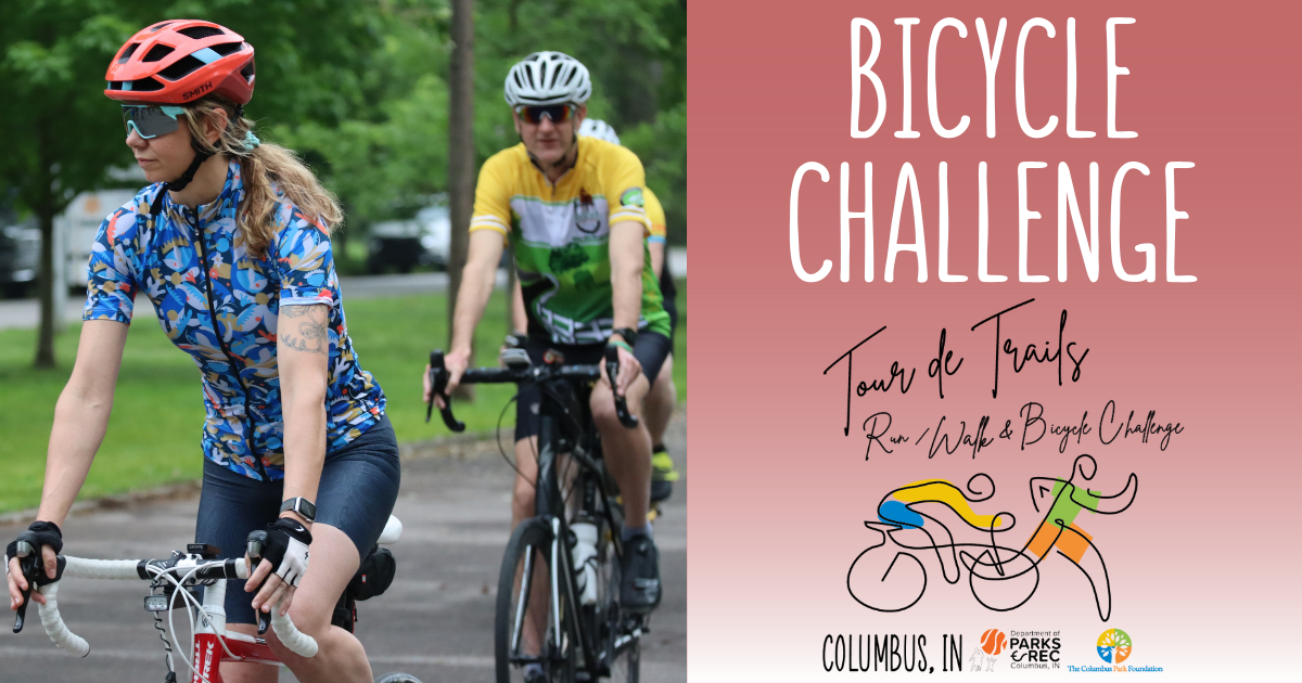 Tour de Trails Bicycle Challenge